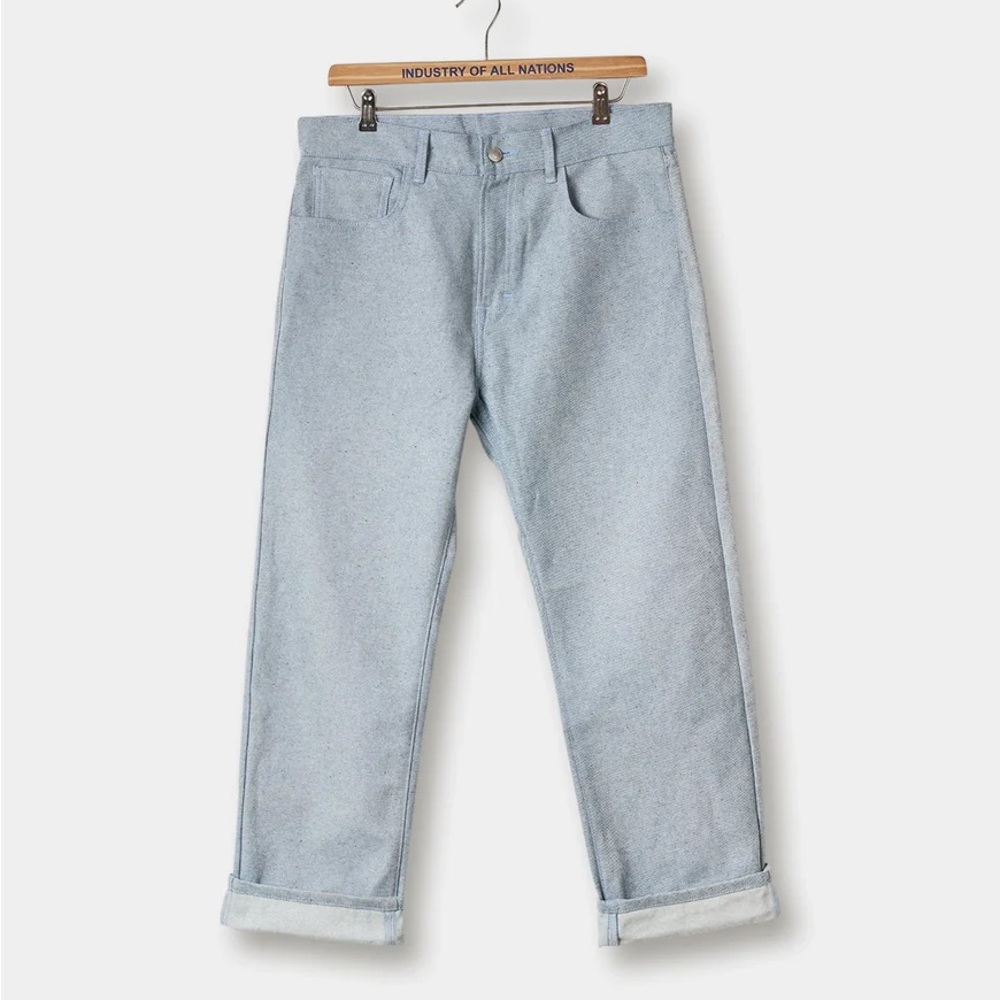 Industry of All Nations “New Jeans” in Denim size 30 unisex